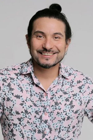 Felipe Avello portrait