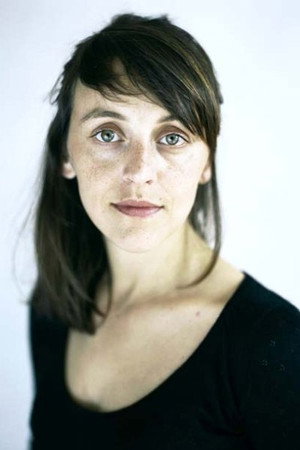 Emmanuelle Hiron portrait