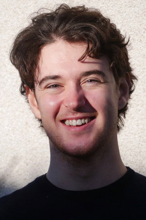 Jack McGrath portrait