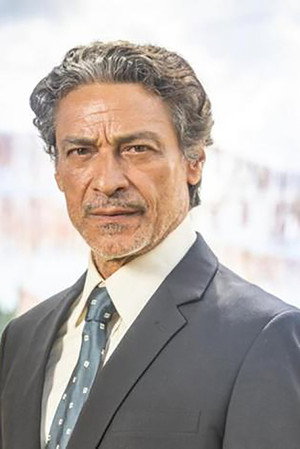 Luiz Carlos Vasconcelos portrait
