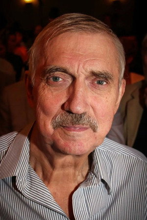 Yevgeni Kindinov portrait