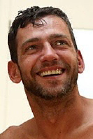 Santiago Tiro portrait