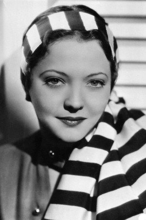 Sylvia Sidney portrait