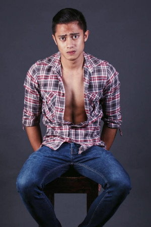 Chad Alviar portrait