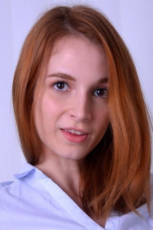 Jackie Marie portrait