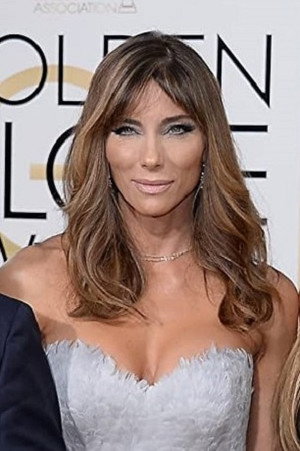 Jennifer Flavin Stallone portrait