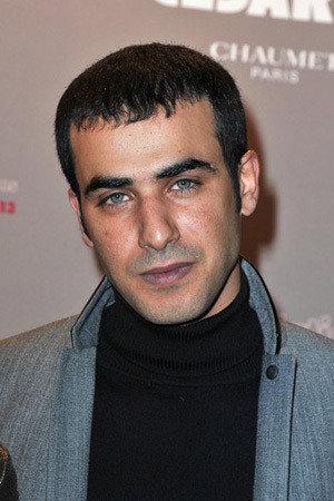 Mahmoud Shalaby portrait