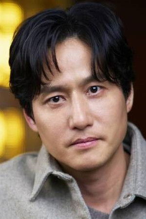 Park Hae-joon portrait