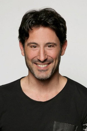 Lefteris Eleftheriou portrait