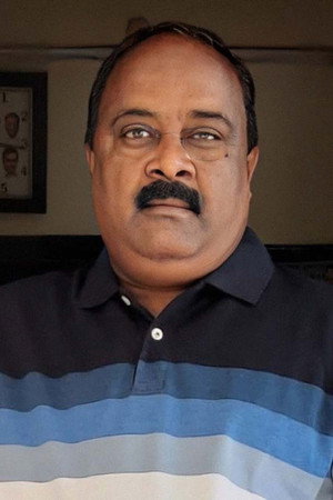 A K Elavazhagan portrait
