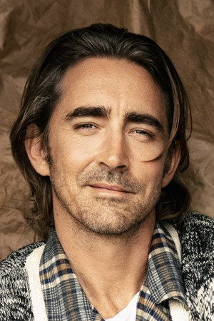 Lee Pace portrait