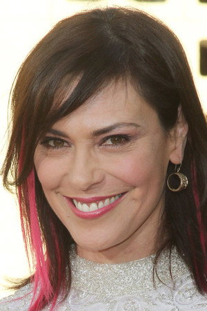 Michelle Forbes portrait