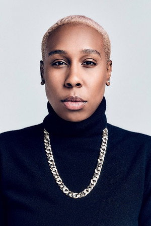 Lena Waithe portrait