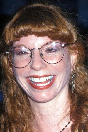 Mary Kay Bergman portrait