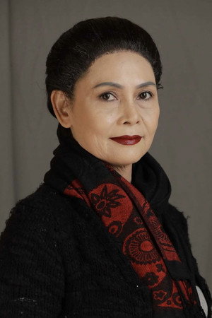 Minh Châu portrait