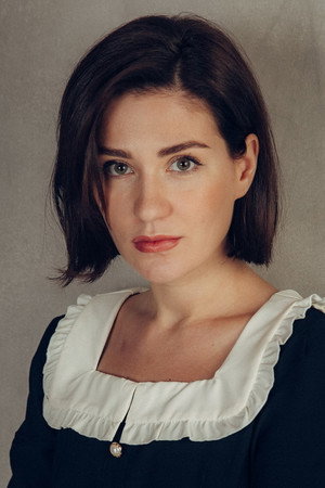 Victoria Kovalenko portrait