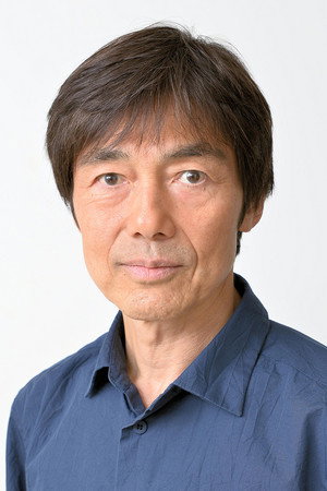 Hiroshi Isobe portrait
