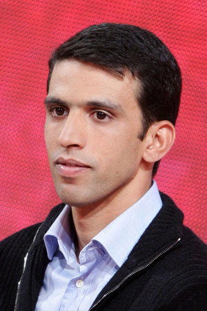 Hicham El Guerrouj portrait