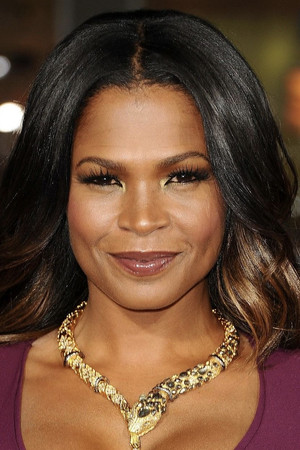 Nia Long portrait