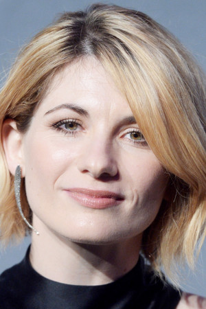Jodie Whittaker portrait