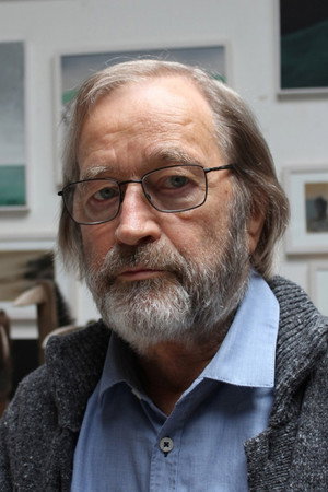 Franz Winzentsen portrait
