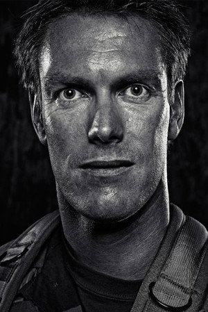 Joost Janssen portrait