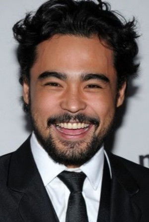 Sid Lucero portrait