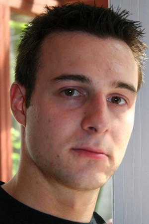 Kevin Keyes portrait