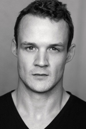 Josh Herdman portrait