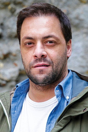 António Zambujo portrait