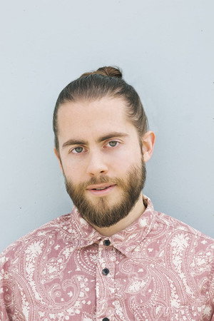 Adam Vaughn portrait