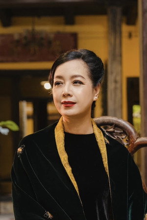 Chiều Xuân portrait