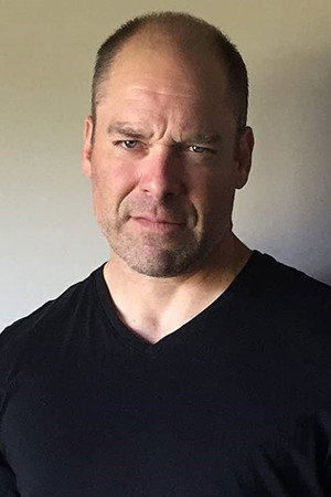 Jeff Baird portrait