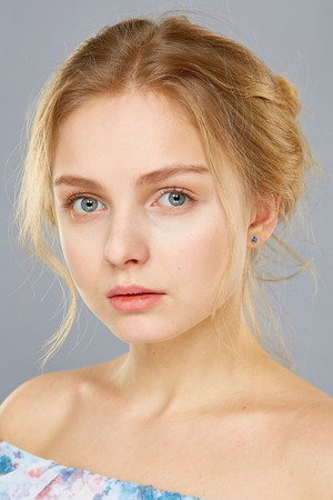 Ekaterina Ilyina portrait