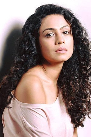 Manasi Parekh portrait