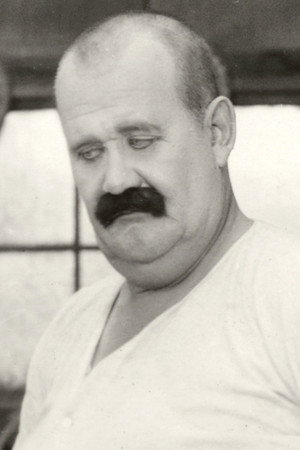 Joe Roberts portrait