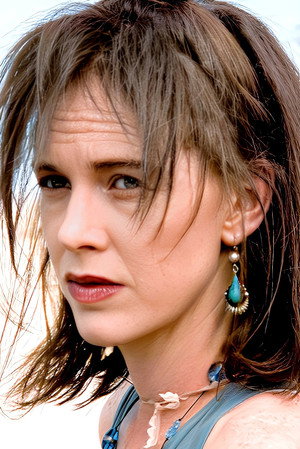 Judy Davis portrait