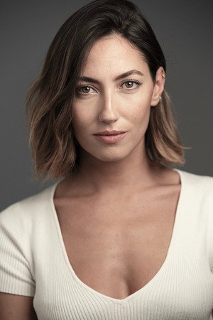 Paloma López portrait