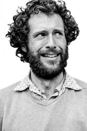 Alexandre Marchesseau portrait