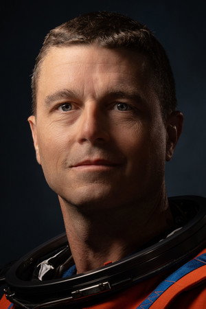 Reid Wiseman portrait