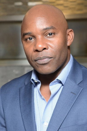 Damon Kwame Mason portrait