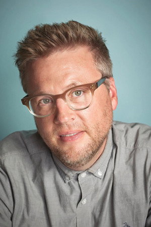 Michael Barnett portrait