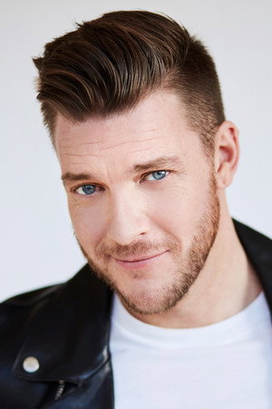 Mathieu Baron portrait