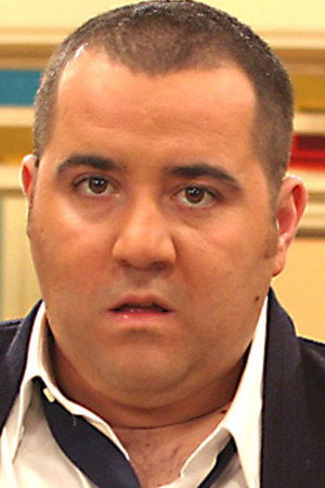Ata Demirer portrait