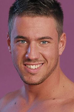 Jeffrey Branson portrait