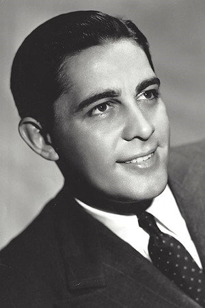 Richard Bond portrait