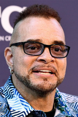 Sinbad portrait