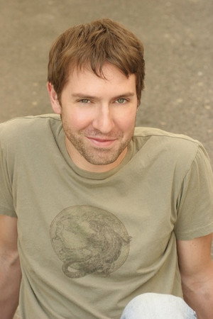 Paul Howard portrait