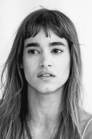 Sofia Boutella portrait