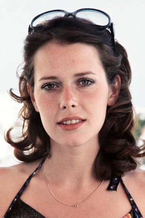 Sylvia Kristel portrait